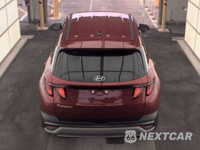 2026 Hyundai Tucson SE - zdjęcie 5 z 20 - miniatura