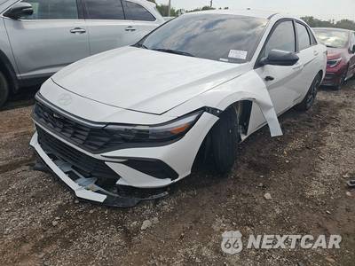2026 Hyundai Elantra SEL Sport - zdjęcie 1 z 40 - miniatura