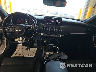2023 Kia Stinger GT-Line - zdjęcie 11 z 28 - miniatura