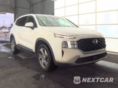 2023 Hyundai Santa Fe SE - zdjęcie 3 z 23 - miniatura