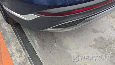 2023 Hyundai Santa Fe Limited - zdjęcie 25 z 30 - miniatura