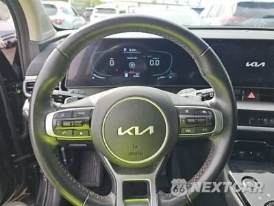 2024 Kia Sportage Hybrid EX - zdjęcie 10 z 38 - miniatura