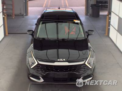 2024 Kia Sportage Hybrid EX - zdjęcie 2 z 38 - miniatura