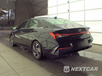 2025 Hyundai Elantra Limited - zdjęcie 6 z 29 - miniatura