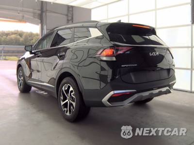 2024 Kia Sportage Hybrid EX - zdjęcie 6 z 38 - miniatura