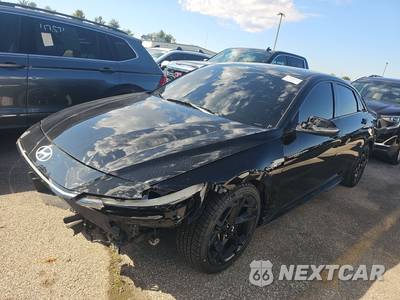2025 Hyundai Elantra N Line - zdjęcie 1 z 46 - miniatura