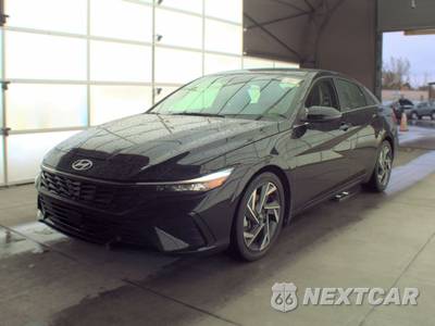 2025 Hyundai Elantra Limited - zdjęcie 1 z 29 - miniatura