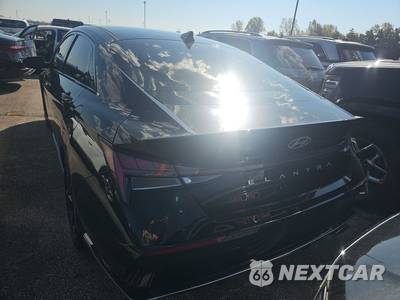 2025 Hyundai Elantra N Line - zdjęcie 5 z 46 - miniatura