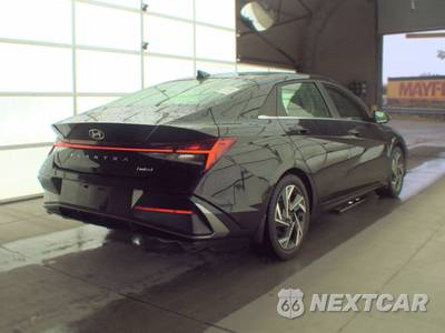 2025 Hyundai Elantra Limited - zdjęcie 4 z 29 - miniatura