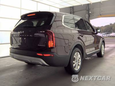 2022 Kia Telluride LX - zdjęcie 4 z 23 - miniatura