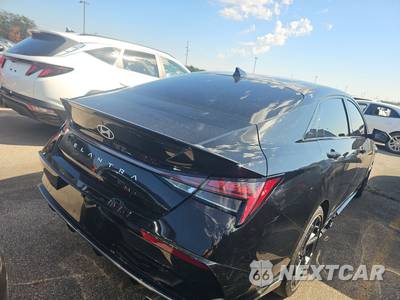 2025 Hyundai Elantra N Line - zdjęcie 4 z 46 - miniatura
