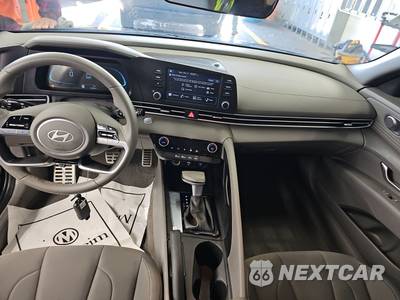 2026 Hyundai Elantra SEL Sport - zdjęcie 11 z 33 - miniatura