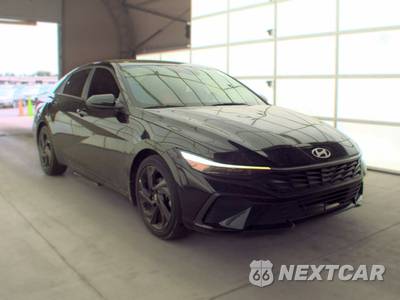 2026 Hyundai Elantra SEL Sport - zdjęcie 3 z 33 - miniatura