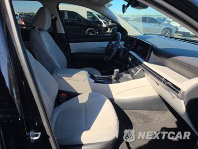 2025 Hyundai Tucson SE - zdjęcie 8 z 23 - miniatura