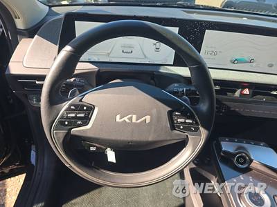 2024 Kia EV6 Wind - zdjęcie 10 z 38 - miniatura