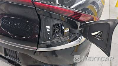 2024 Kia EV6 Wind - zdjęcie 17 z 38 - miniatura