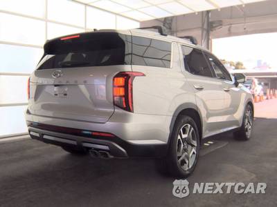 2024 Hyundai Palisade SEL 8-Passenger - zdjęcie 4 z 31 - miniatura