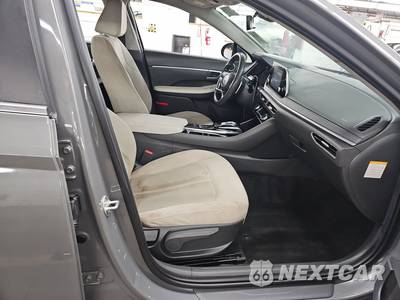 2020 Hyundai Sonata Hybrid Blue - zdjęcie 8 z 49 - miniatura