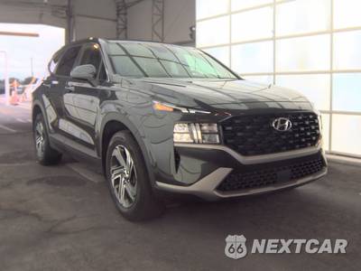 2023 Hyundai Santa Fe SE - zdjęcie 3 z 25 - miniatura