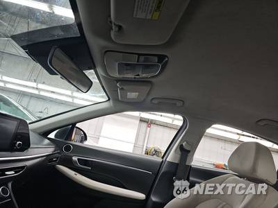 2020 Hyundai Sonata Hybrid Blue - zdjęcie 20 z 49 - miniatura