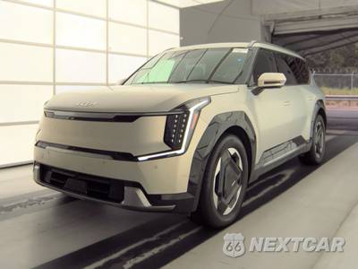 2024 Kia EV9 Land - zdjęcie 1 z 22 - miniatura