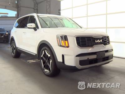 2024 Kia Telluride S - zdjęcie 3 z 31 - miniatura
