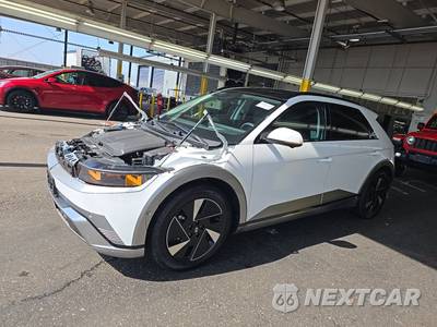 2025 Hyundai IONIQ 5 Limited - zdjęcie 1 z 27 - miniatura