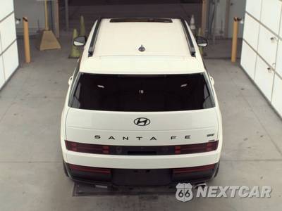 2025 Hyundai Santa Fe XRT - zdjęcie 5 z 27 - miniatura