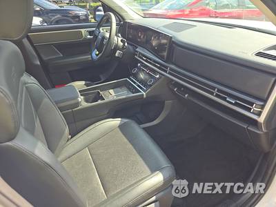 2025 Hyundai Santa Fe XRT - zdjęcie 8 z 27 - miniatura