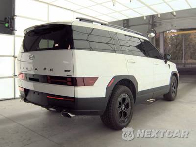 2025 Hyundai Santa Fe XRT - zdjęcie 4 z 27 - miniatura