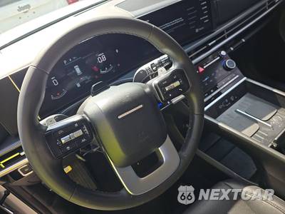 2025 Hyundai Santa Fe XRT - zdjęcie 10 z 27 - miniatura
