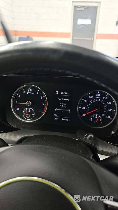2024 Kia K5 GT-Line - zdjęcie 20 z 32 - miniatura