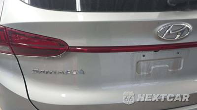 2023 Hyundai Santa Fe SEL - zdjęcie 23 z 34 - miniatura