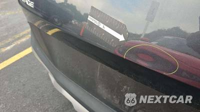 2023 Kia Sportage EX - zdjęcie 20 z 21 - miniatura