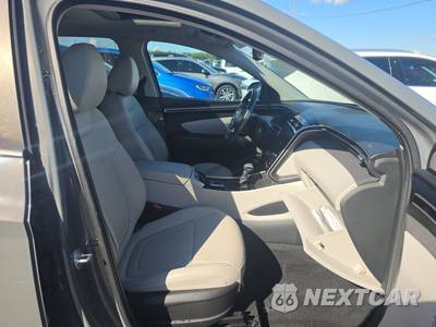 2024 Hyundai Tucson SEL - zdjęcie 8 z 24 - miniatura