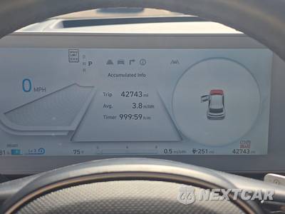 2023 Hyundai IONIQ 5 Limited - zdjęcie 12 z 26 - miniatura