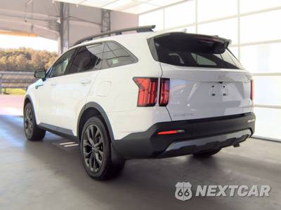 2023 Kia Sorento X-Line SX Prestige - zdjęcie 6 z 24 - miniatura