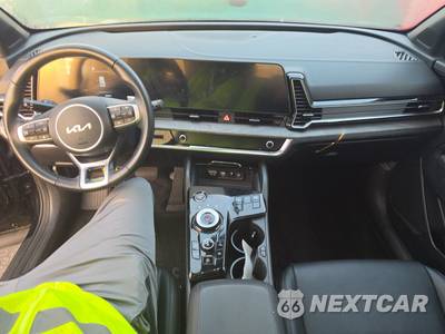 2024 Kia Sportage Plug-In Hybrid X-Line - zdjęcie 11 z 29 - miniatura