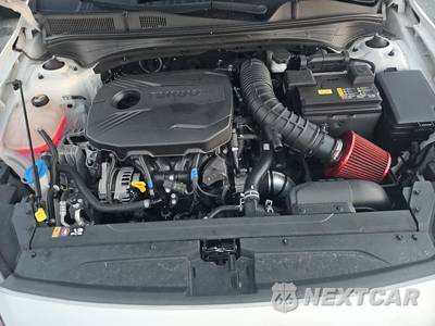 2024 Kia Forte GT - zdjęcie 15 z 18 - miniatura