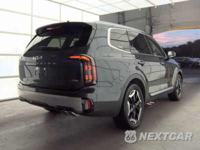 2024 Kia Telluride EX - zdjęcie 4 z 52 - miniatura