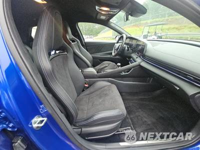 2026 Hyundai Elantra N - zdjęcie 8 z 22 - miniatura