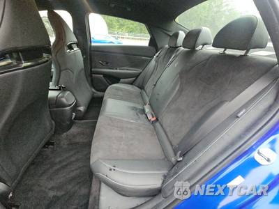 2026 Hyundai Elantra N - zdjęcie 13 z 22 - miniatura