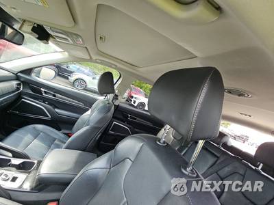 2024 Kia Telluride EX - zdjęcie 20 z 52 - miniatura