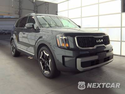 2024 Kia Telluride EX - zdjęcie 3 z 52 - miniatura