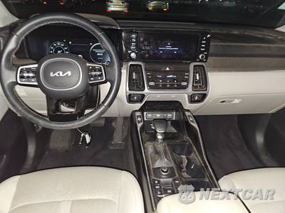 2023 Kia Sorento SX - zdjęcie 11 z 24 - miniatura