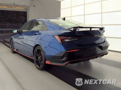 2026 Hyundai Elantra N - zdjęcie 6 z 22 - miniatura