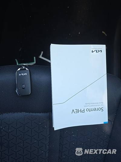 2023 Kia Sorento Plug-In Hybrid SX-Prestige - zdjęcie 31 z 32 - miniatura