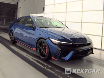 2026 Hyundai Elantra N - zdjęcie 3 z 22 - miniatura