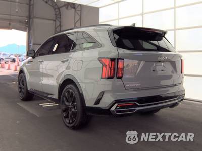 2023 Kia Sorento SX - zdjęcie 6 z 24 - miniatura