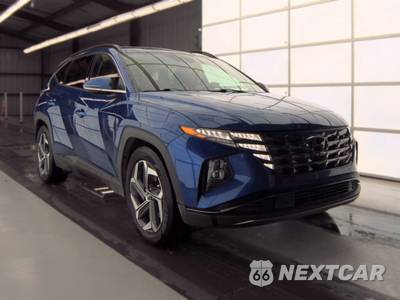 2022 Hyundai Tucson Limited - zdjęcie 3 z 37 - miniatura